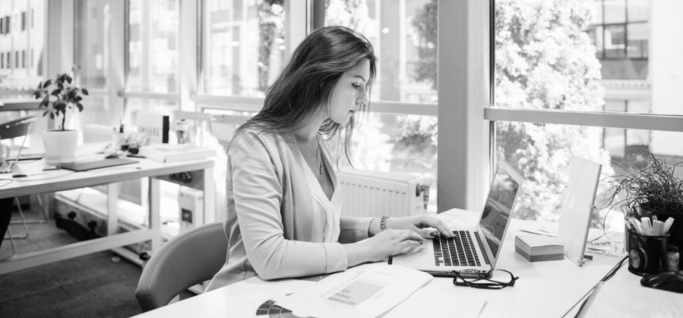 Collaboration d'équipe sur un projet client